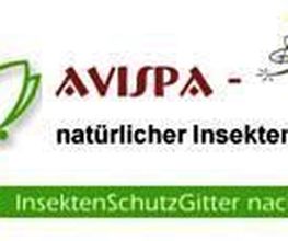 Avispa natürlicher Insektenschutz Logo