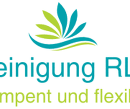 Gebäudereinigung RLP Logo