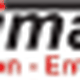 "Weimann-Logo mit Text: Reinigung, Inspektion, Entsorgung, Reparatur auf rot-schwarzem Hintergrund."