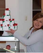 Kuchen &Torten Manufaktur Logo