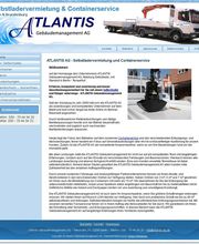 Ladekran, Selbstlader und Container