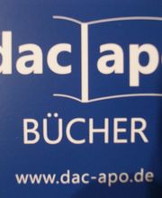 dacapo BÜCHER Logo
