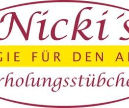 Nicki's Erholungsstuebchen Logo