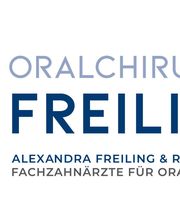 Oralchirurgie Freiling Logo