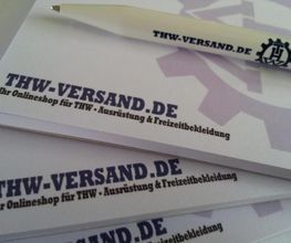 THW-Versand.de Logo