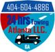 24 Hrs Towing Atlanta LLC