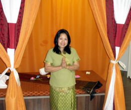 Saengthong Thaimassage Logo