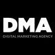 DMA logo with "Digital Marketing Agency" text on a black background.