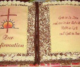 Zur Konfirmation / Kommunion