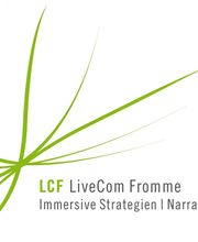 LCF LiveCom Fromme Logo
