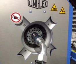 Hydraulikschlauch Service Logo