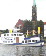 Hotelschiff Perle Bremen