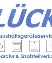 LÜCK Haushaltsgeräteservice Logo