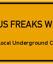 Jesus Freaks Wedel Logo