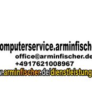 Computerservice.arminfischer.de Logo