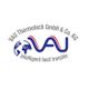 Logo von VAU Thermotech GmbH & Co. KG mit Weltkugel und Schriftzug „intelligent heat transfer“.