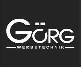Görg Werbetechnik Logo