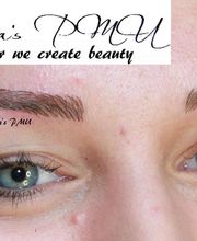 Permanent Make Up Logo