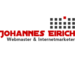 Webdesign & Internetmarketing Johannes Eirich Logo