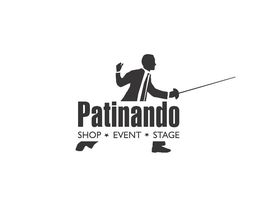 Patinando Logo