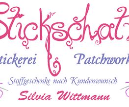 Stickschatz Logo