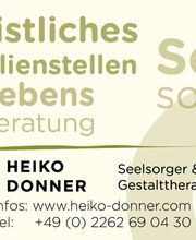 Seelsorge- und Beratungspraxis Logo