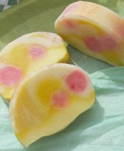 handgesiedete Naturseifen