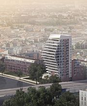 AKS Architekturbüro Klose + Sticher Partnerschaftsgesellschaft mbB Logo