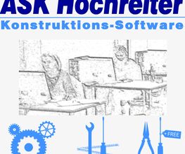 ASK Hochreiter Logo