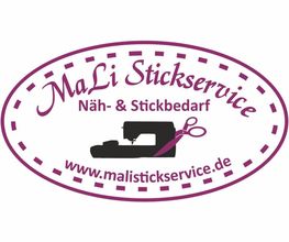 MaLi Stickservice Logo