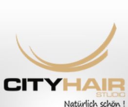 City Hairstudio Logo