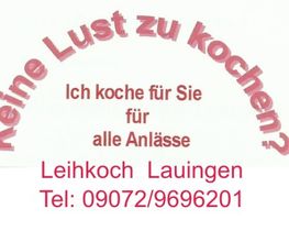 Leihkoch & Catering Logo
