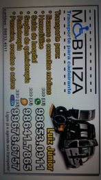 Imagem de anúncio de serviço de transporte para cadeirantes, com contato e especialidades listadas.