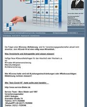 Online Versicherungs Vergleiche Logo