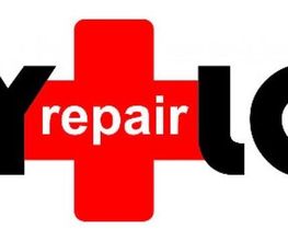 Handy Repair Lounge Logo