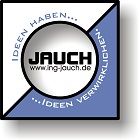 Logo mit der Aufschrift: "Ideen haben... Ideen verwirklichen" und der Webseite www.jng-jauch.de.
