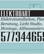 ELEKTROART Logo
