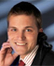 DJ Marcel Rudolf Logo