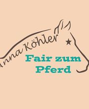 Anna Köhler - Fair zum Pferd Logo