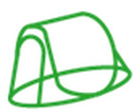 Wurfzelt Testberichte Logo