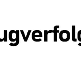 Flugverfolgung Logo