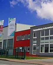 Hanseatische Außenwerbung GmbH Logo