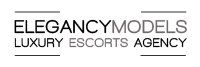 Imagen con el texto: "Elegancy Models Luxury Escorts Agency".