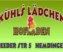 Kühl’s Lädchen Logo