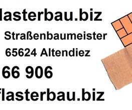 Pflasterbau Grummt Logo