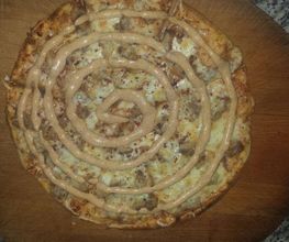 Dönerpizza
