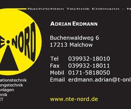 NACHRICHTENTECHNIK Logo
