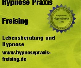 Hypnose Praxis Freising Logo