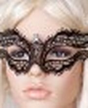 EXCLUSIVE PRUNKVOLLE MASKEN