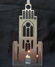 Hochwertige, filigrane Teelichter